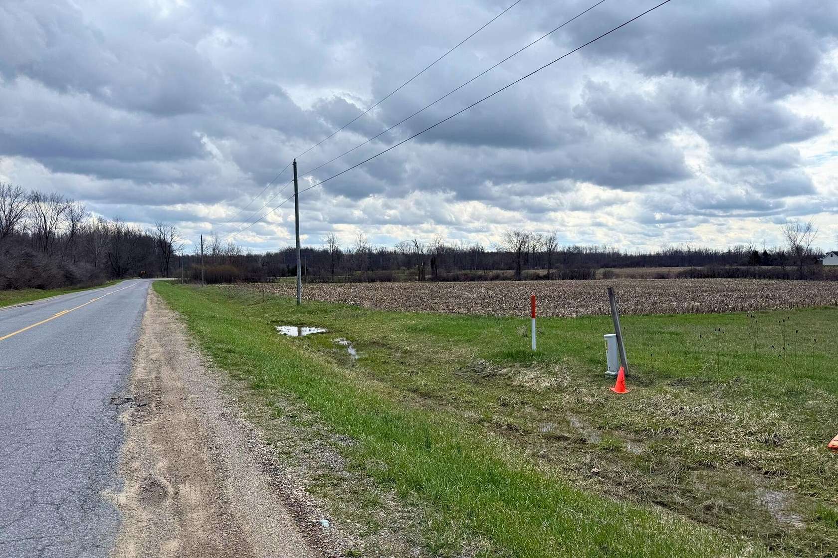 2 Acres of Land for Sale in Paw Paw, Michigan