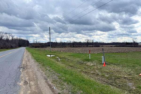 2 Acres of Land for Sale in Paw Paw, Michigan