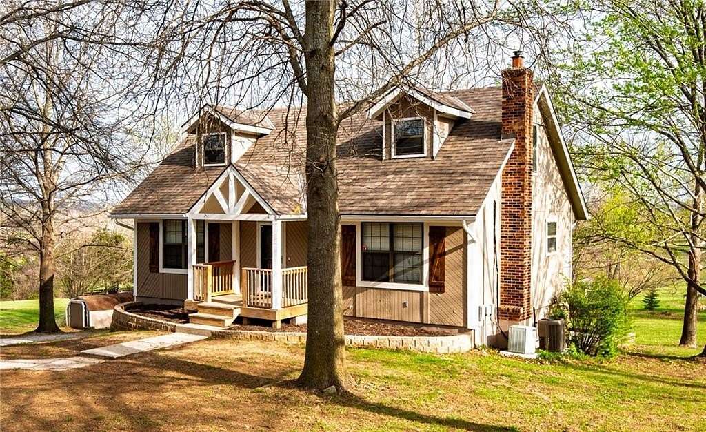 2 Acres of Land with Home for Sale in Lone Jack, Missouri