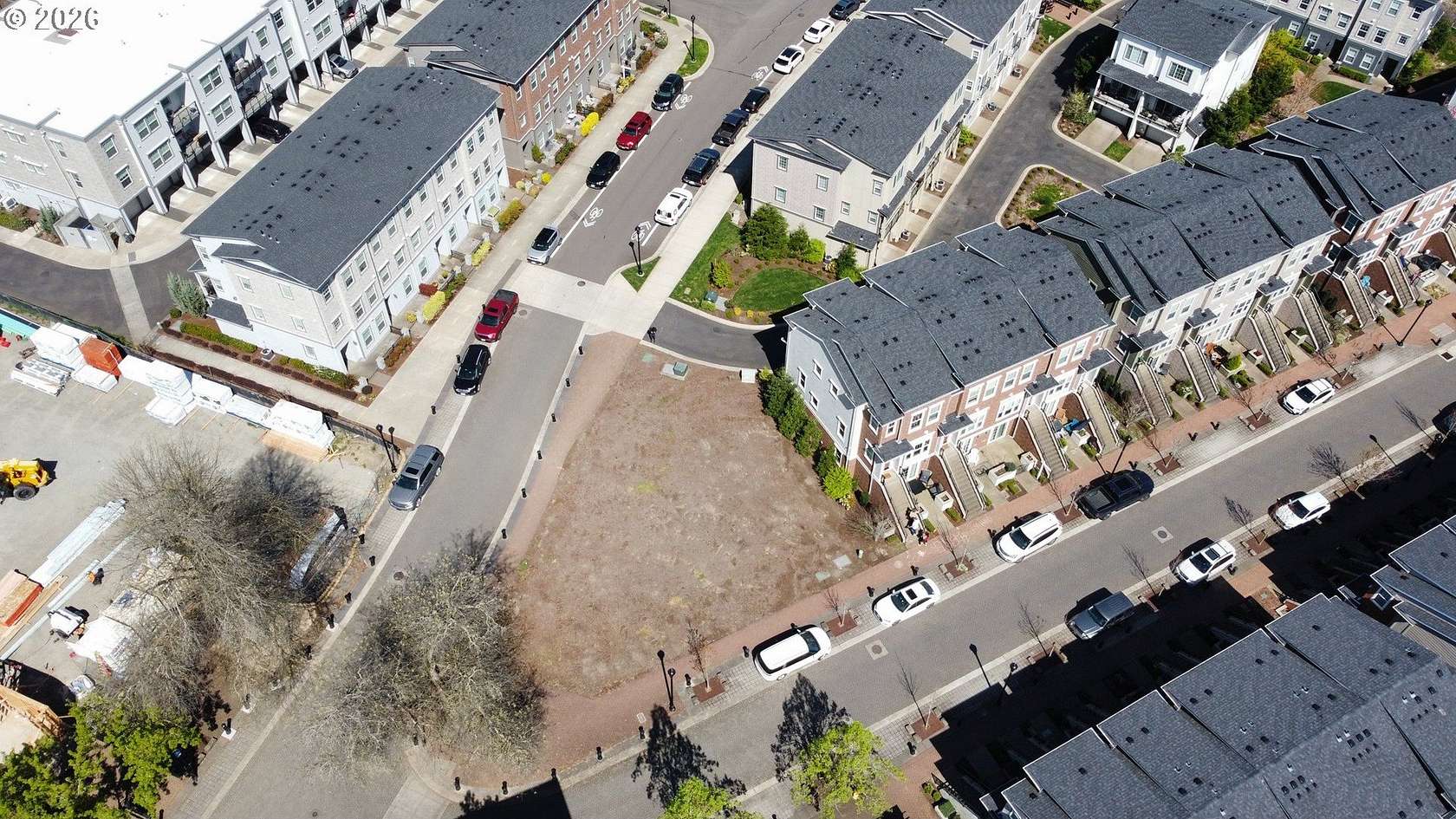 0.11 Acres of Mixed-Use Land for Sale in Wilsonville, Oregon