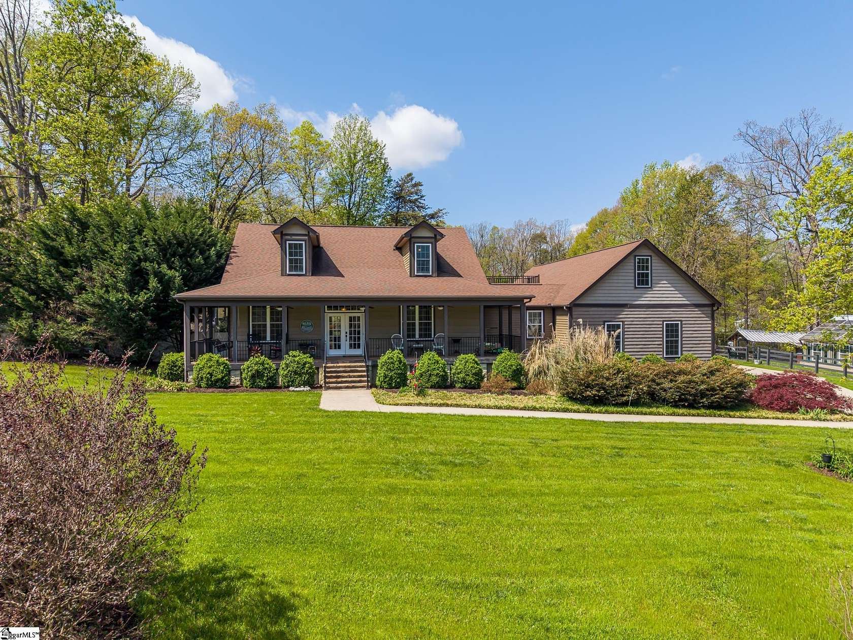 1.66 Acres of Land with Home for Sale in Greenville, South Carolina