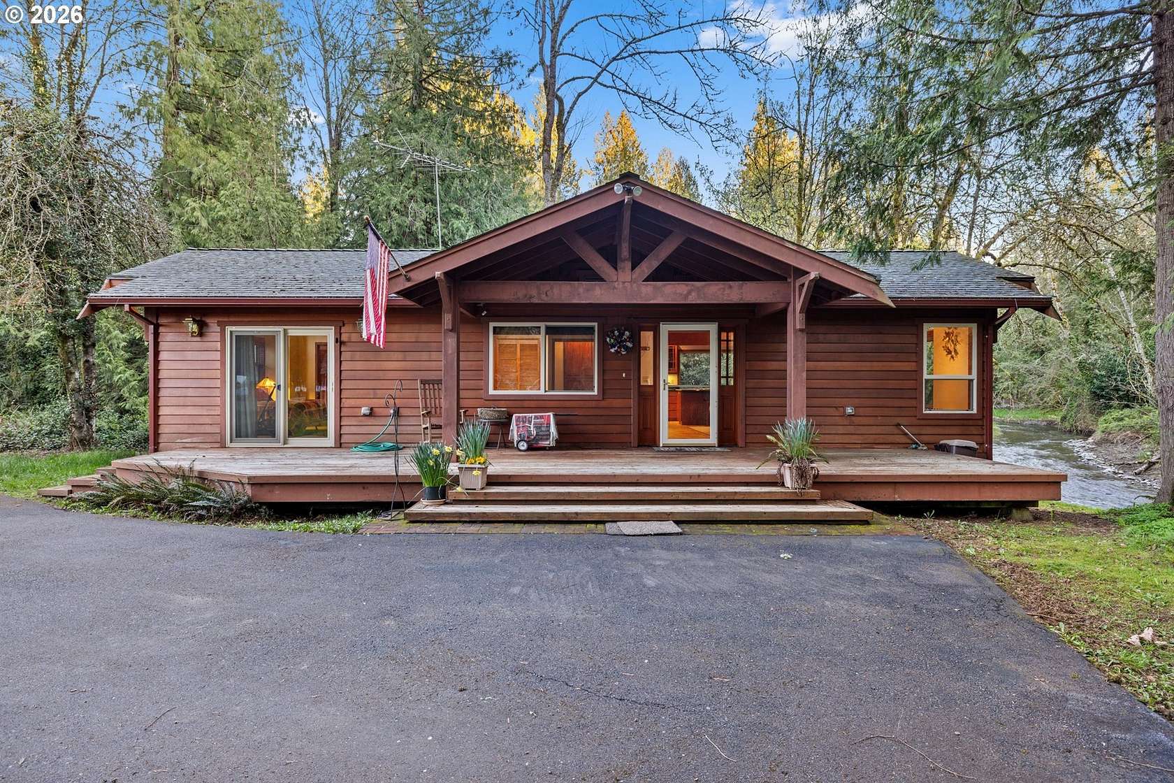 1.7 Acres of Land with Home for Sale in Molalla, Oregon