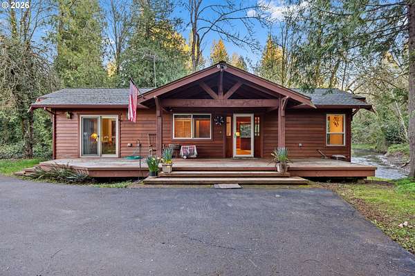 1.7 Acres of Land with Home for Sale in Molalla, Oregon