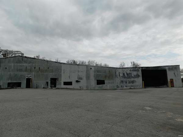 8.44 Acres of Commercial Land for Sale in Salem, Indiana