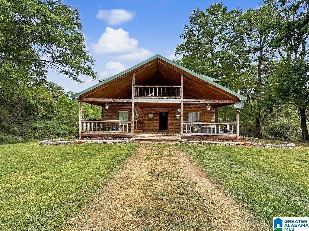 2.17 Acres of Land with Home for Sale in Greensboro, Alabama