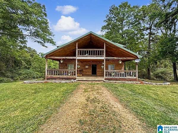 2.17 Acres of Land with Home for Sale in Greensboro, Alabama