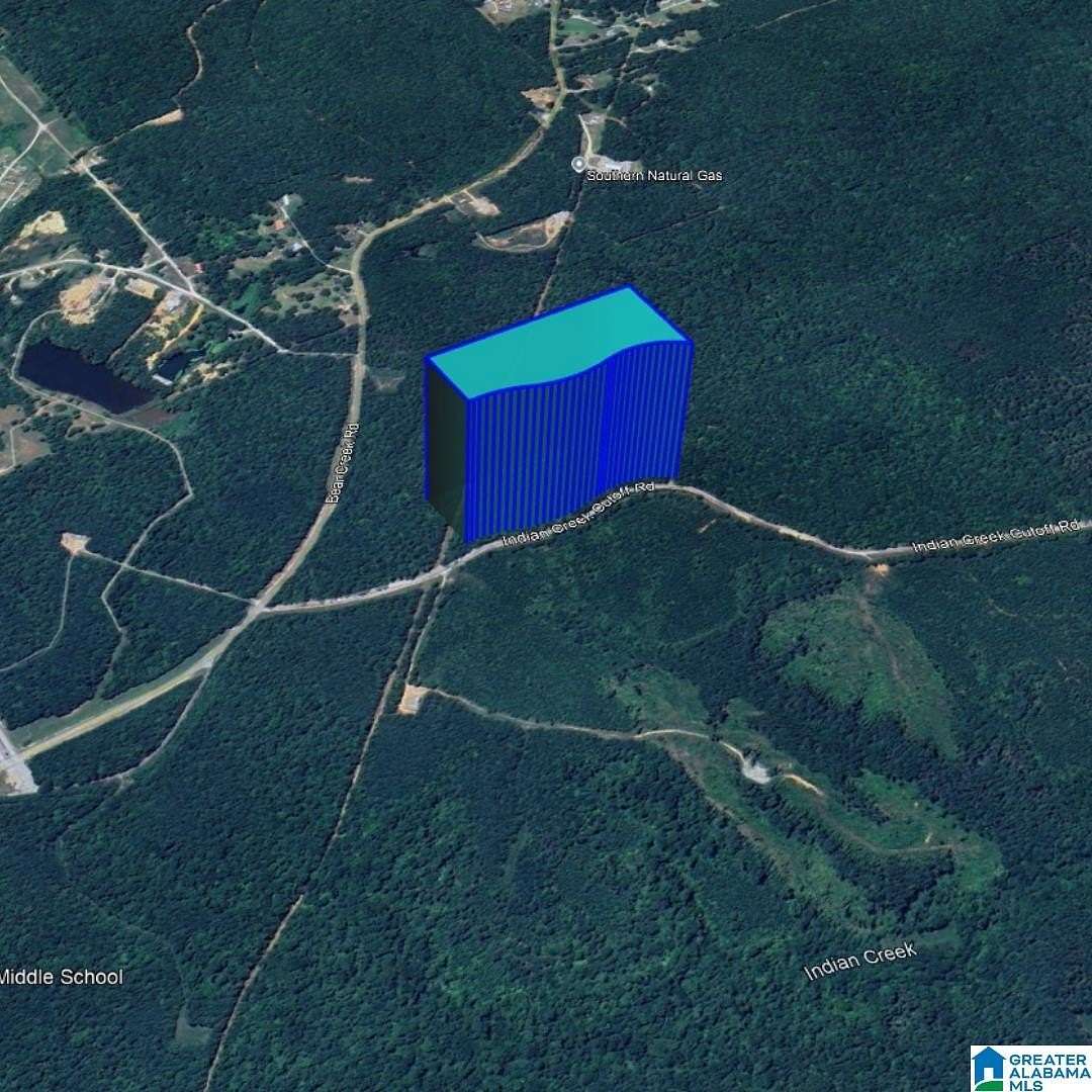 10 Acres of Recreational & Residential Land for Sale in Duncanville, Alabama