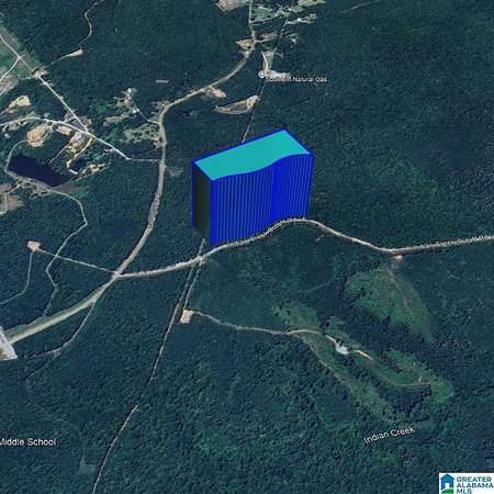 10 Acres of Recreational & Residential Land for Sale in Duncanville, Alabama