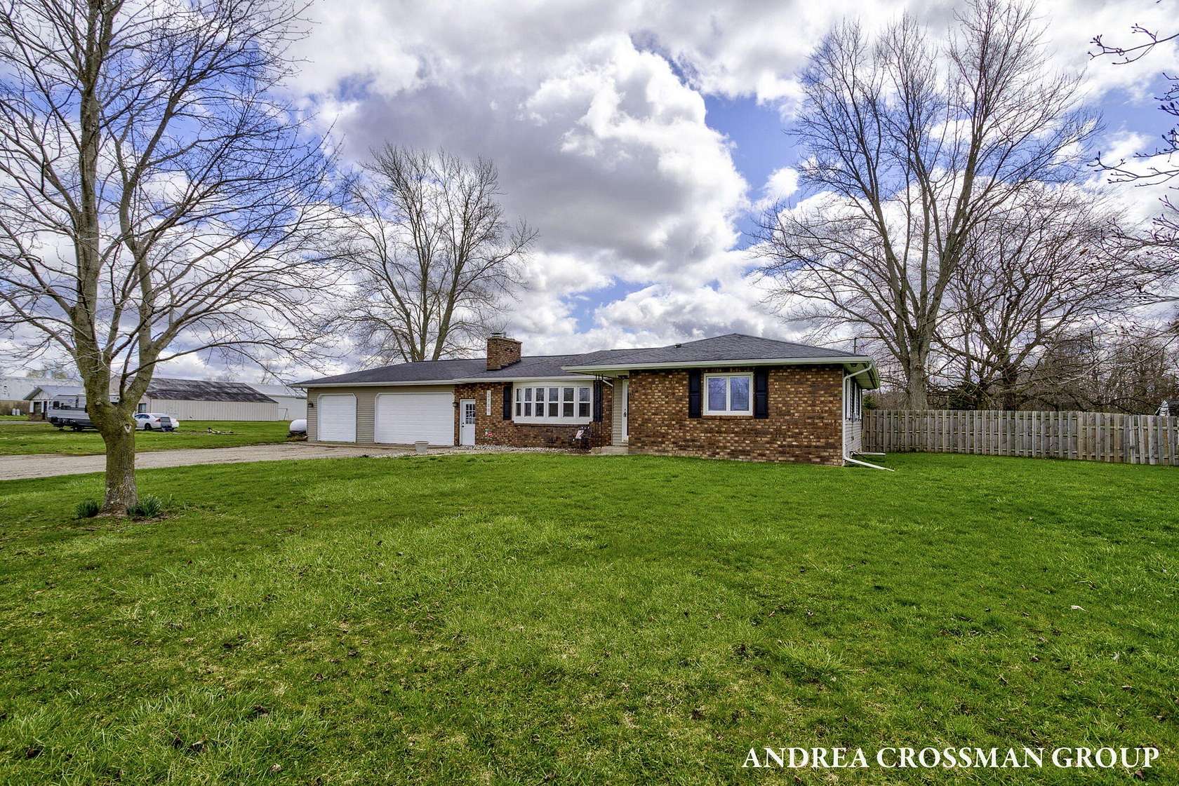1.88 Acres of Land with Home for Sale in Allegan, Michigan