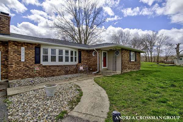 1.88 Acres of Land with Home for Sale in Allegan, Michigan