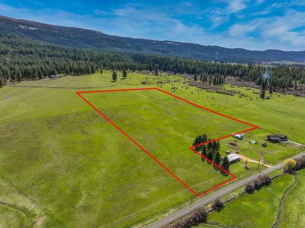 17 Acres of Land for Sale in New Meadows, Idaho