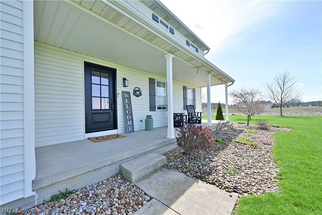 2 Acres of Land with Home for Sale in LaGrange, Ohio