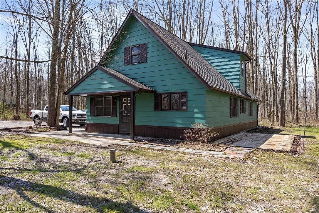 2.5 Acres of Land with Home for Sale in Oberlin, Ohio