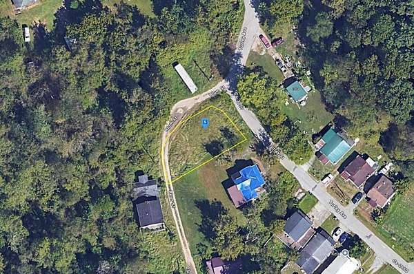 Residential Land for Sale in Flatwoods, Kentucky