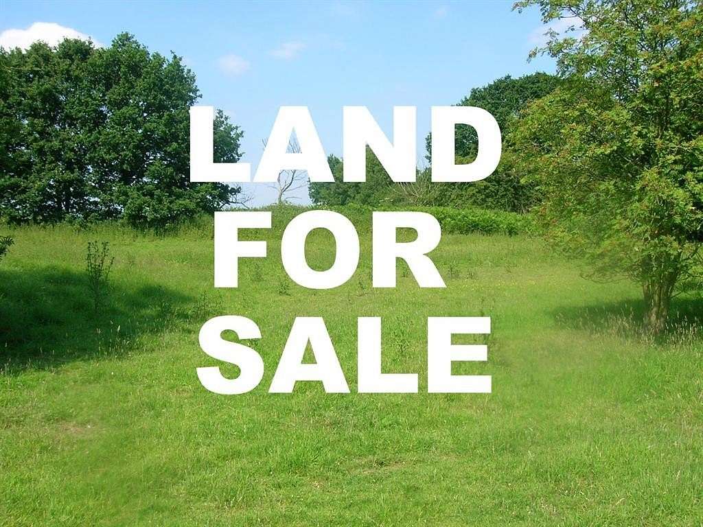 9.12 Acres of Residential Land for Sale in Tecumseh, Oklahoma