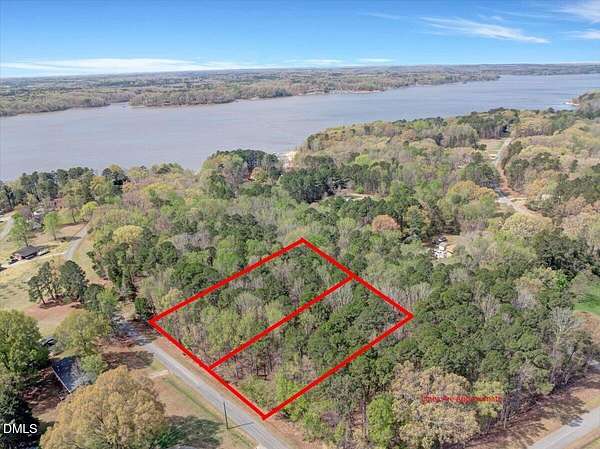 0.7 Acres of Residential Land for Sale in Clarksville, Virginia