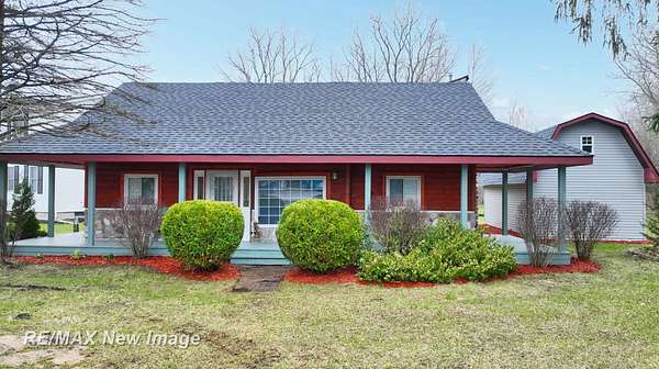 1.76 Acres of Land with Home for Sale in Clio, Michigan