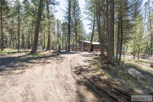 1.75 Acres of Land with Home for Sale in Island Park, Idaho