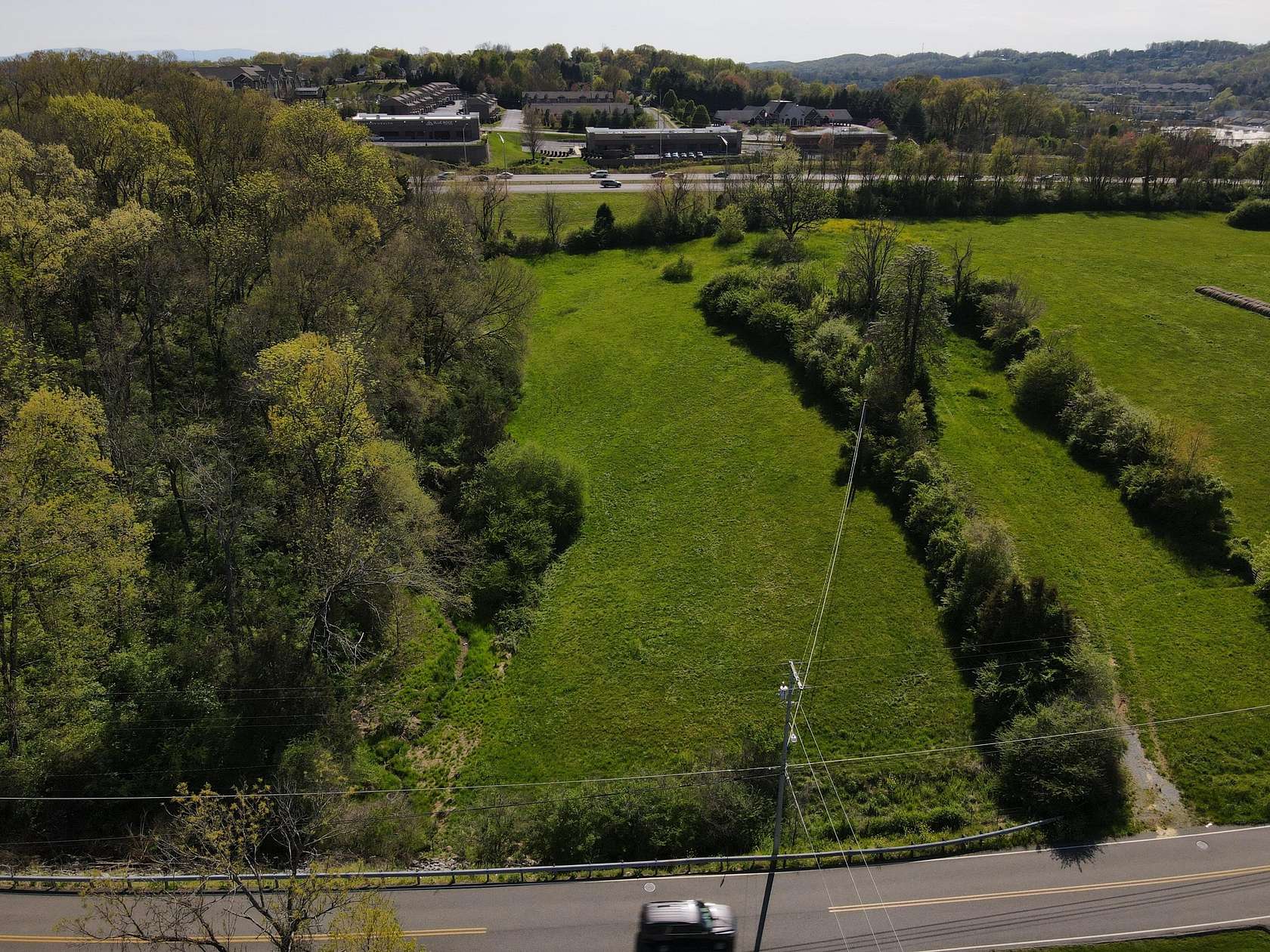 10.5 Acres of Land for Sale in Johnson City, Tennessee