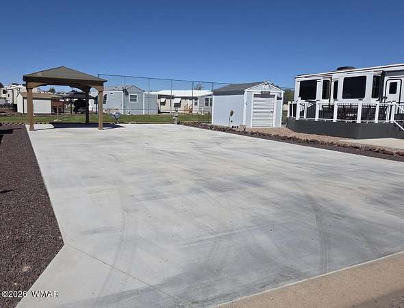 0.06 Acres of Residential Land for Sale in Show Low, Arizona