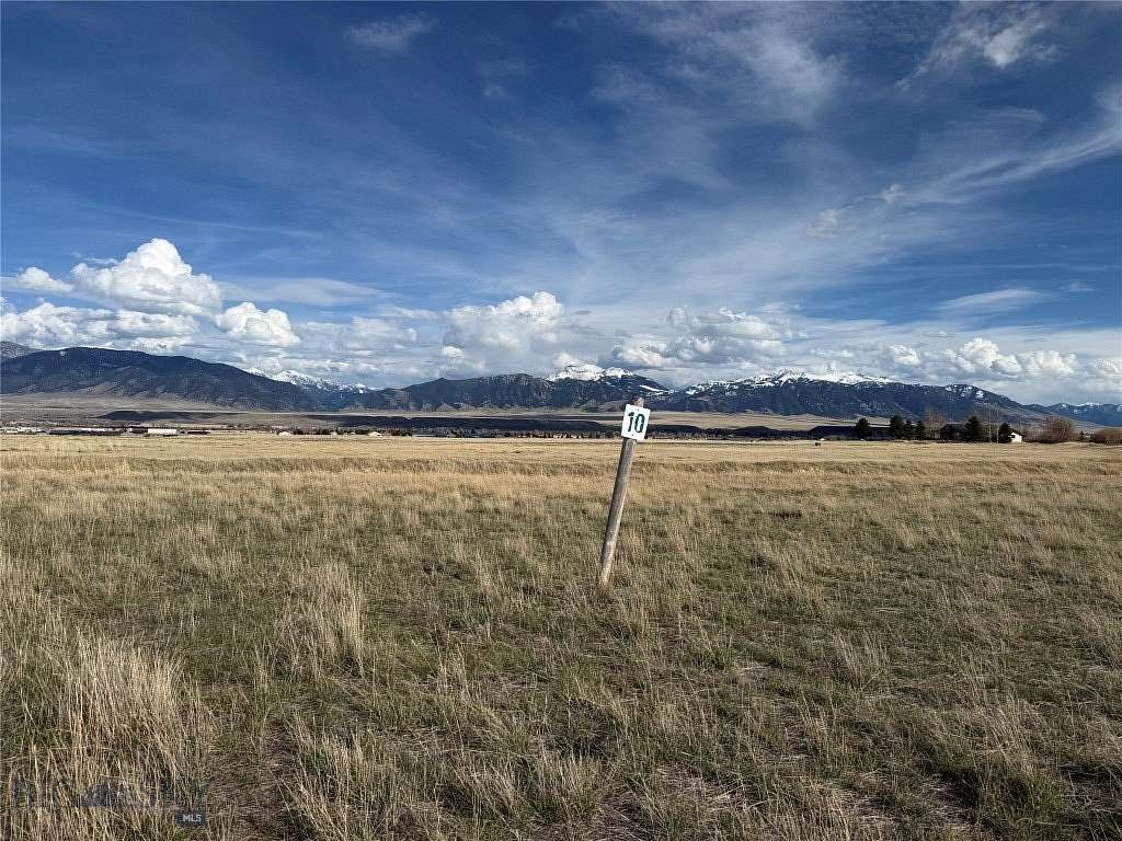 4.26 Acres of Land for Sale in Ennis, Montana