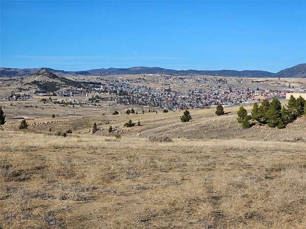 10 Acres of Recreational & Residential Land for Sale in Butte, Montana