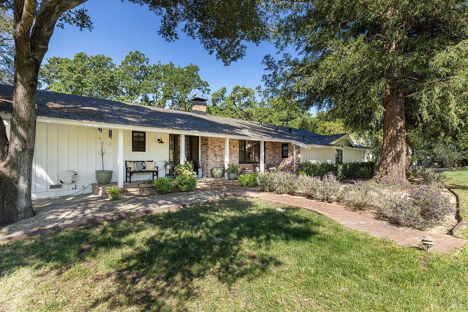 1.69 Acres of Land with Home for Sale in Napa, California