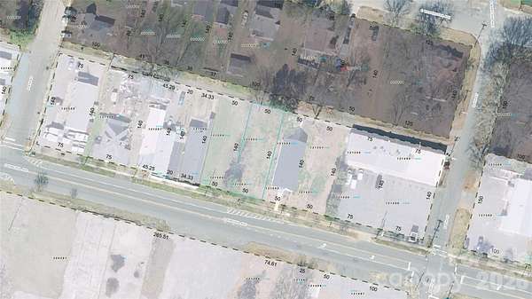 0.16 Acres of Commercial Land for Sale in Bessemer City, North Carolina