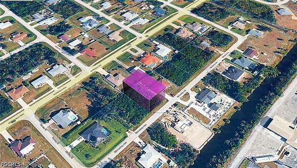 0.24 Acres of Residential Land for Sale in Englewood, Florida
