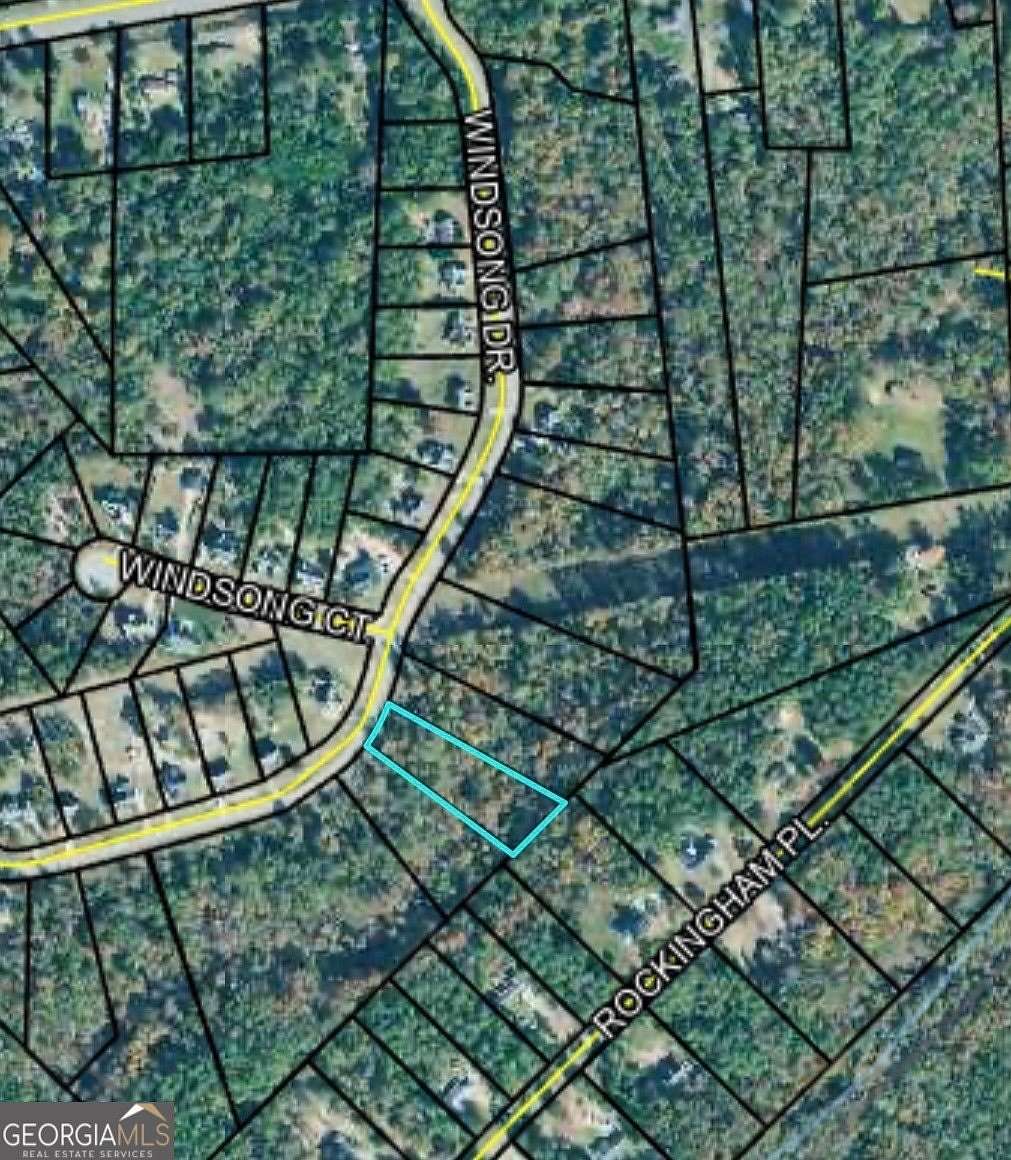 1.24 Acres of Residential Land for Sale in Macon, Georgia