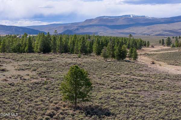 5.88 Acres of Land for Sale in Granby, Colorado