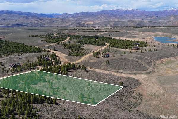 5.88 Acres of Agricultural Land for Sale in Granby, Colorado