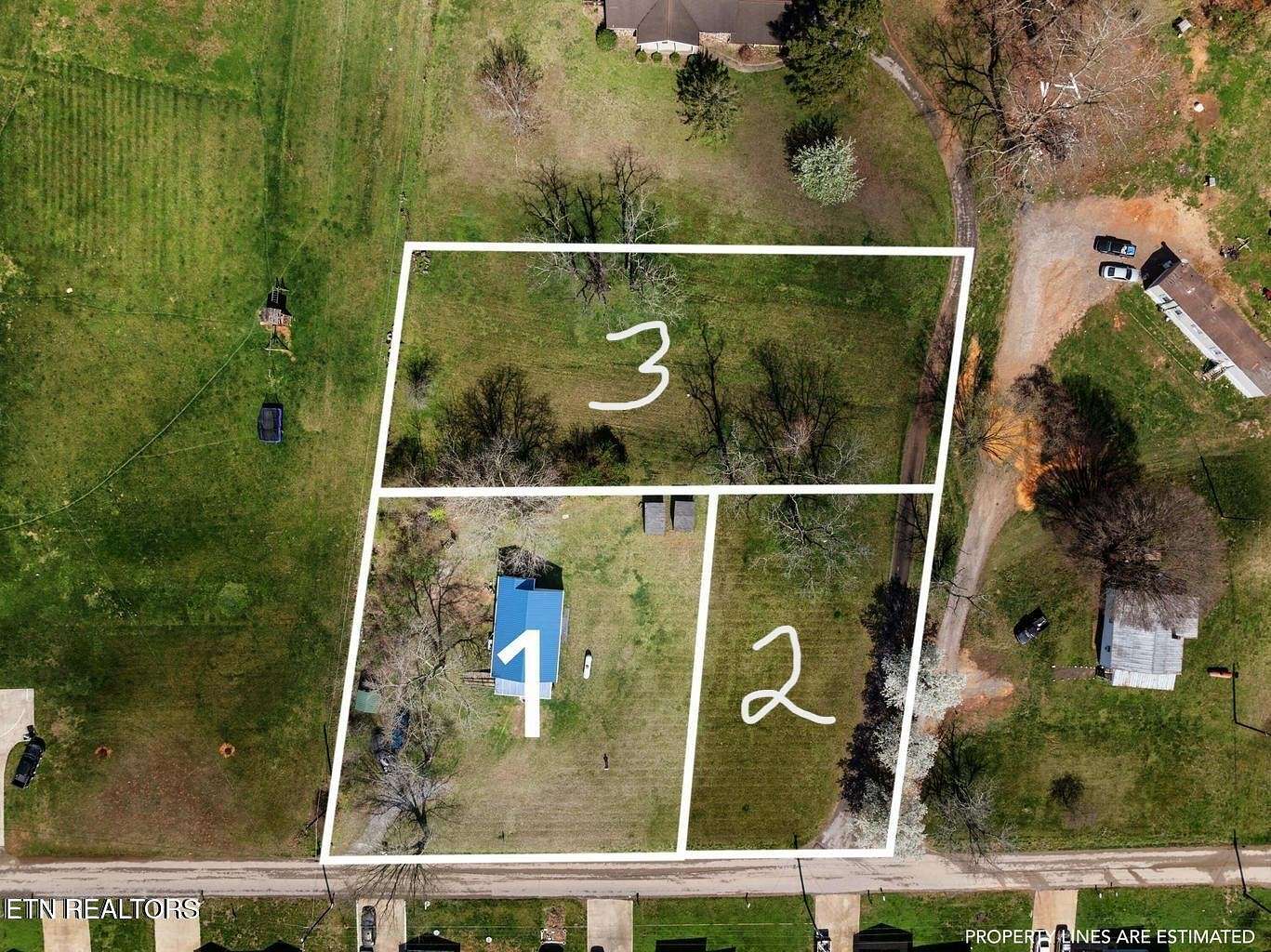 0.58 Acres of Residential Land for Sale in Maynardville, Tennessee