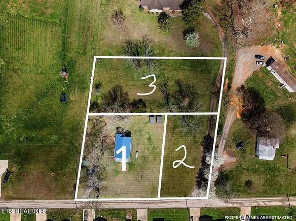 0.58 Acres of Residential Land for Sale in Maynardville, Tennessee
