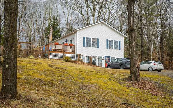 1.8 Acres of Land with Home for Sale in Langdon, New Hampshire