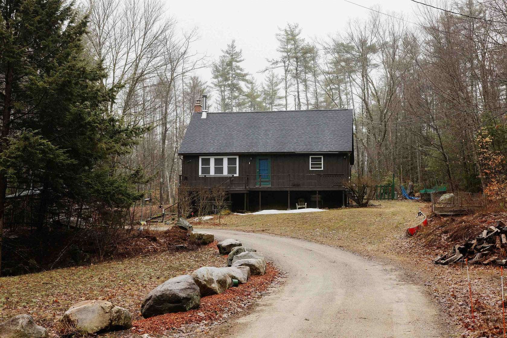 6.8 Acres of Land with Home for Sale in Fitzwilliam, New Hampshire