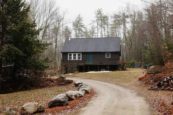 6.8 Acres of Land with Home for Sale in Fitzwilliam, New Hampshire