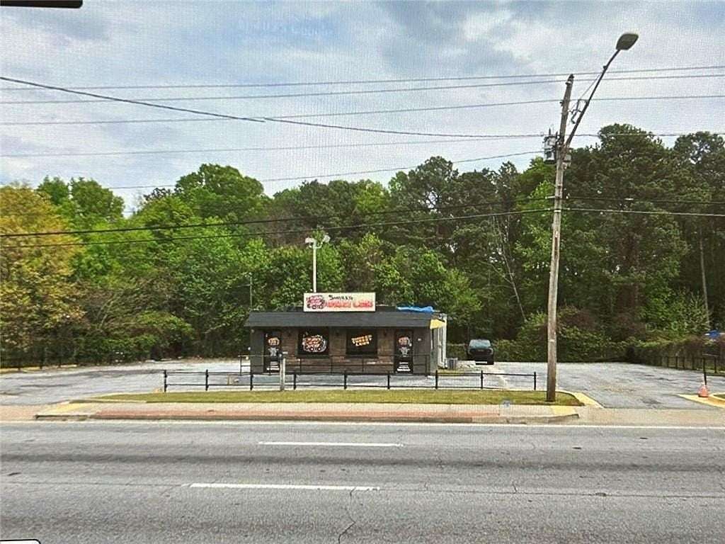 2 Acres of Improved Commercial Land for Sale in Riverdale, Georgia