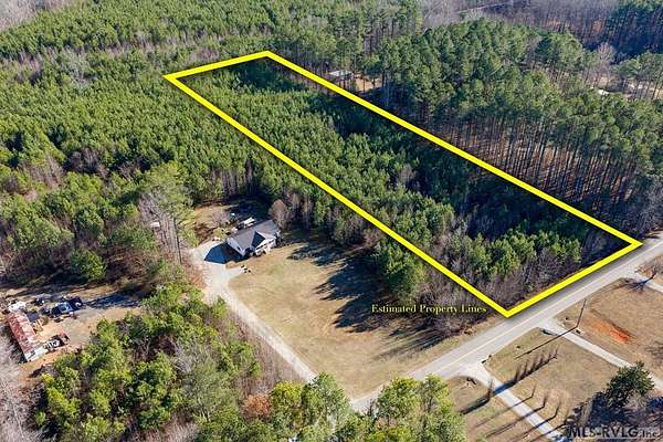 3.14 Acres of Residential Land for Sale in Brodnax, Virginia
