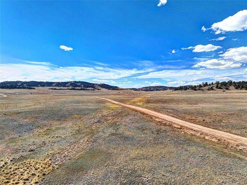 9.66 Acres of Residential Land for Sale in Hartsel, Colorado
