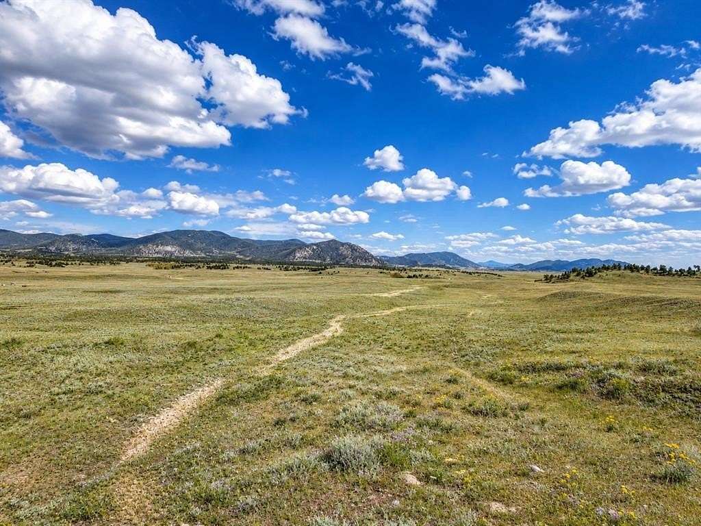 9.66 Acres of Residential Land for Sale in Hartsel, Colorado