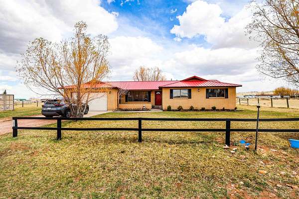 2 Acres of Land with Home for Sale in Lyman, Wyoming