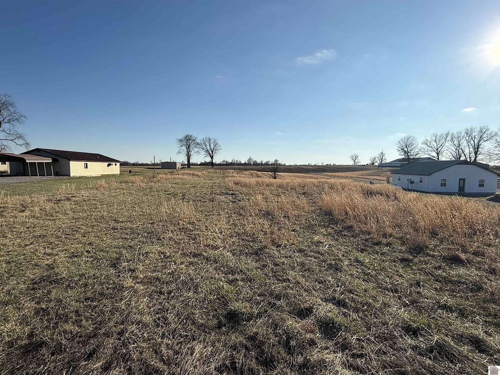 30 Acres of Agricultural & Residential Land for Sale in Mayfield, Kentucky