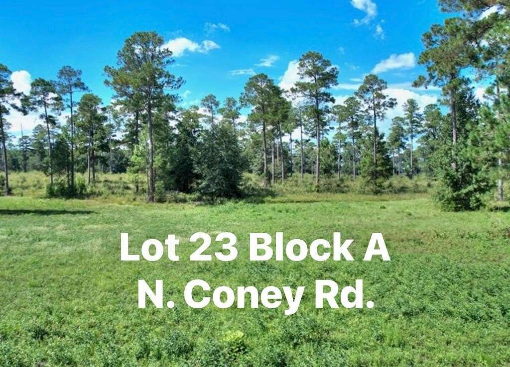 0.83 Acres of Residential Land for Sale in Cordele, Georgia