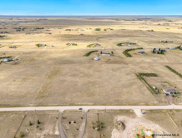 4.68 Acres of Residential Land for Sale in Cheyenne, Wyoming