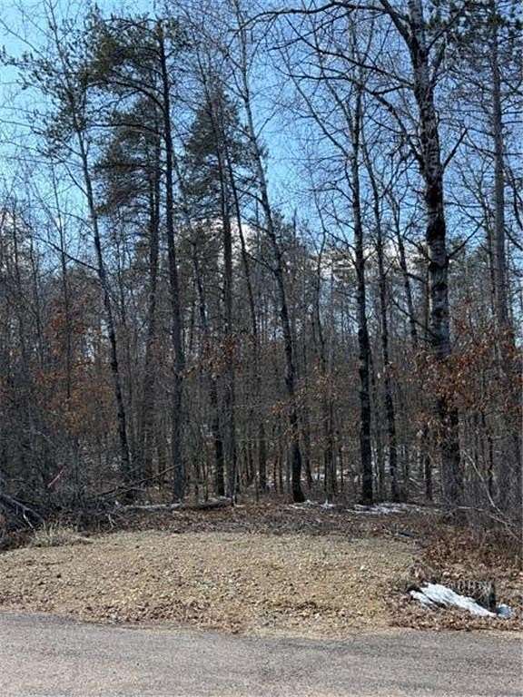 0.7 Acres of Residential Land for Sale in Webb Lake, Wisconsin