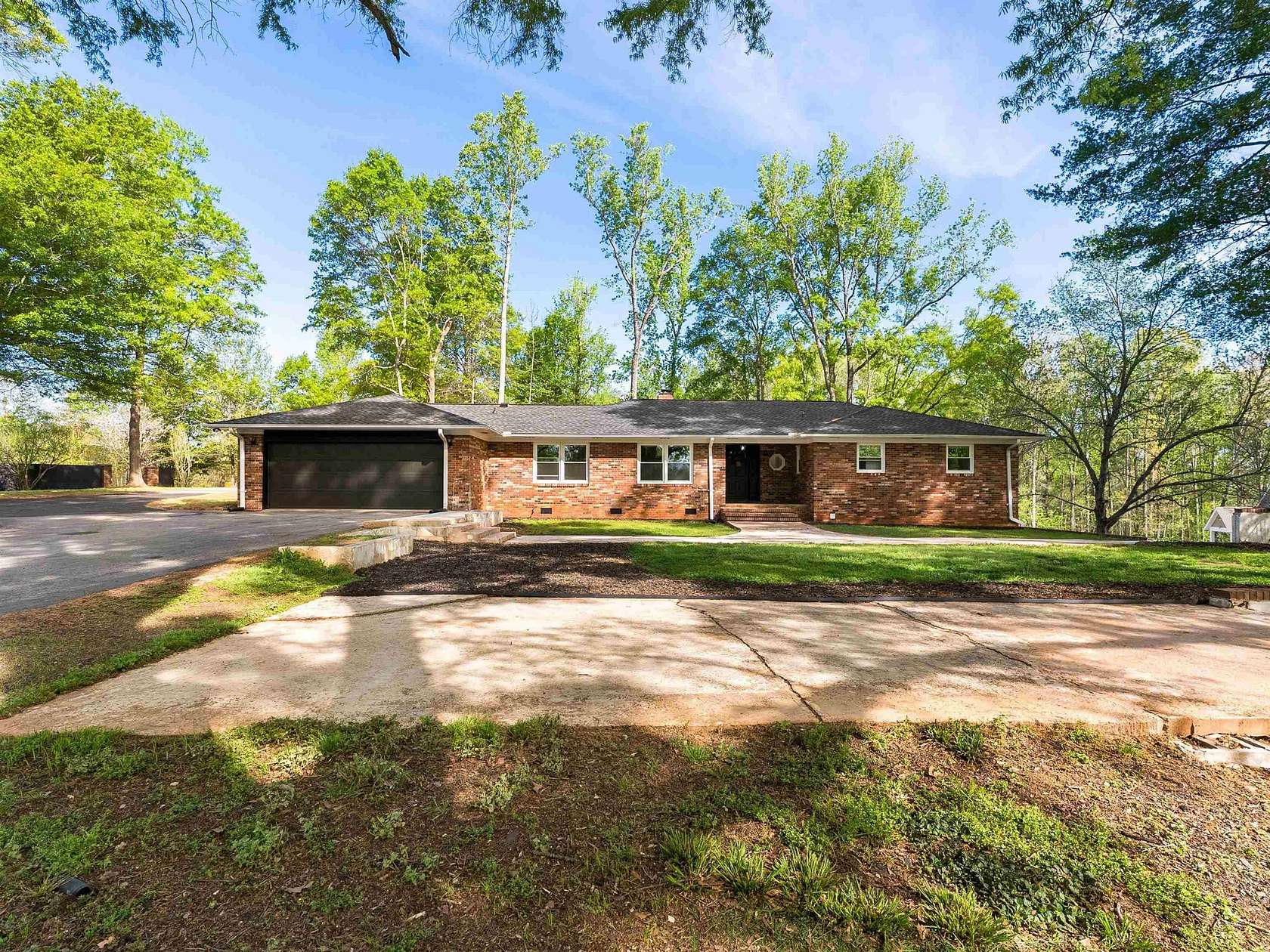 1.8 Acres of Land with Home for Sale in Inman, South Carolina