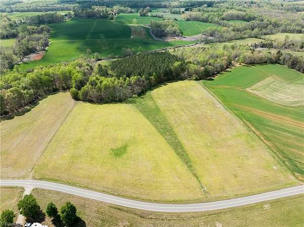 14.6 Acres of Land for Sale in Yadkinville, North Carolina
