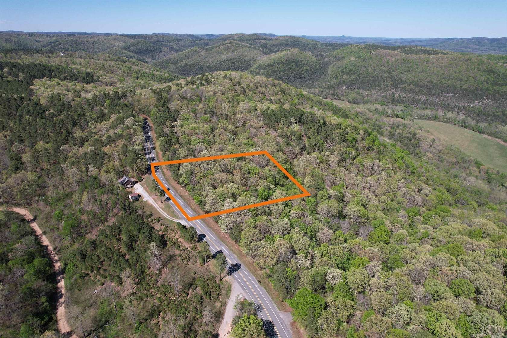0.98 Acres of Residential Land for Sale in Mountain View, Arkansas