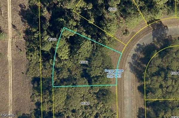 0.32 Acres of Residential Land for Sale in LaBelle, Florida